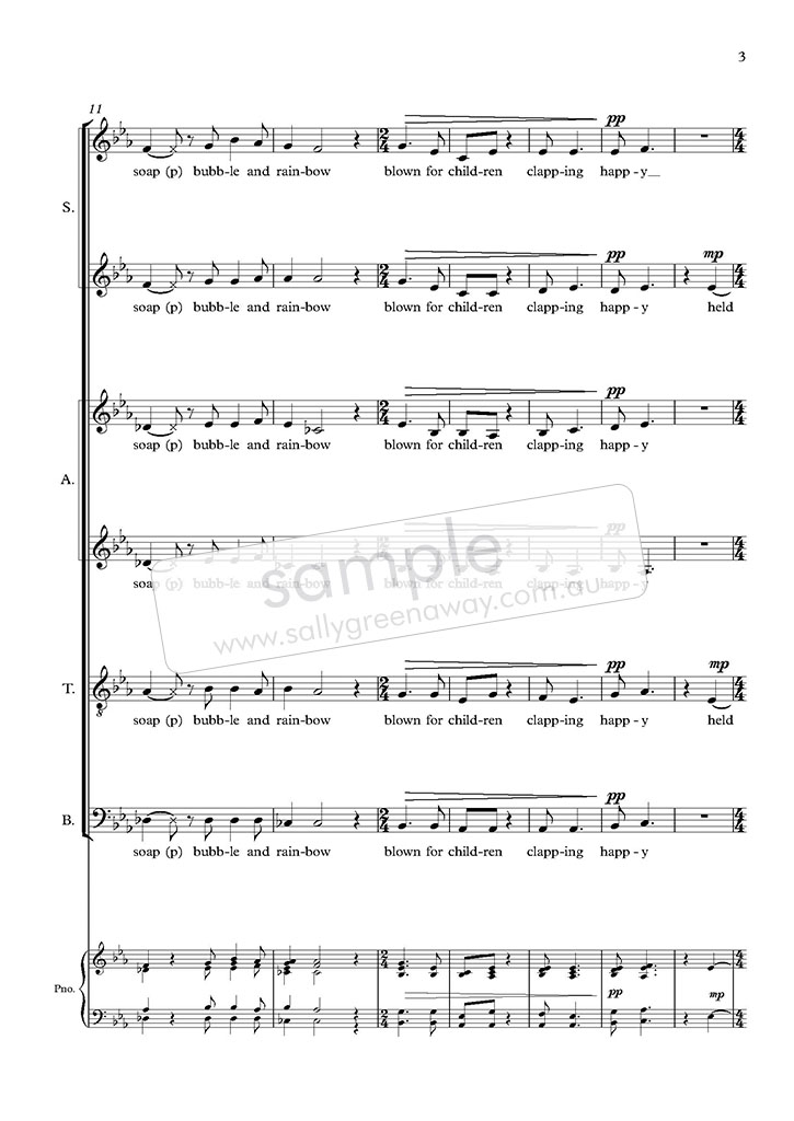 Sample page 3
