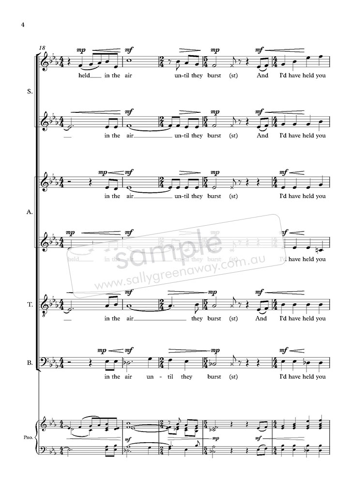 Sample page 4
