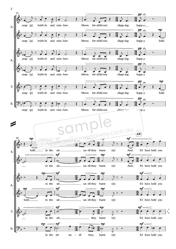 Sample page 2