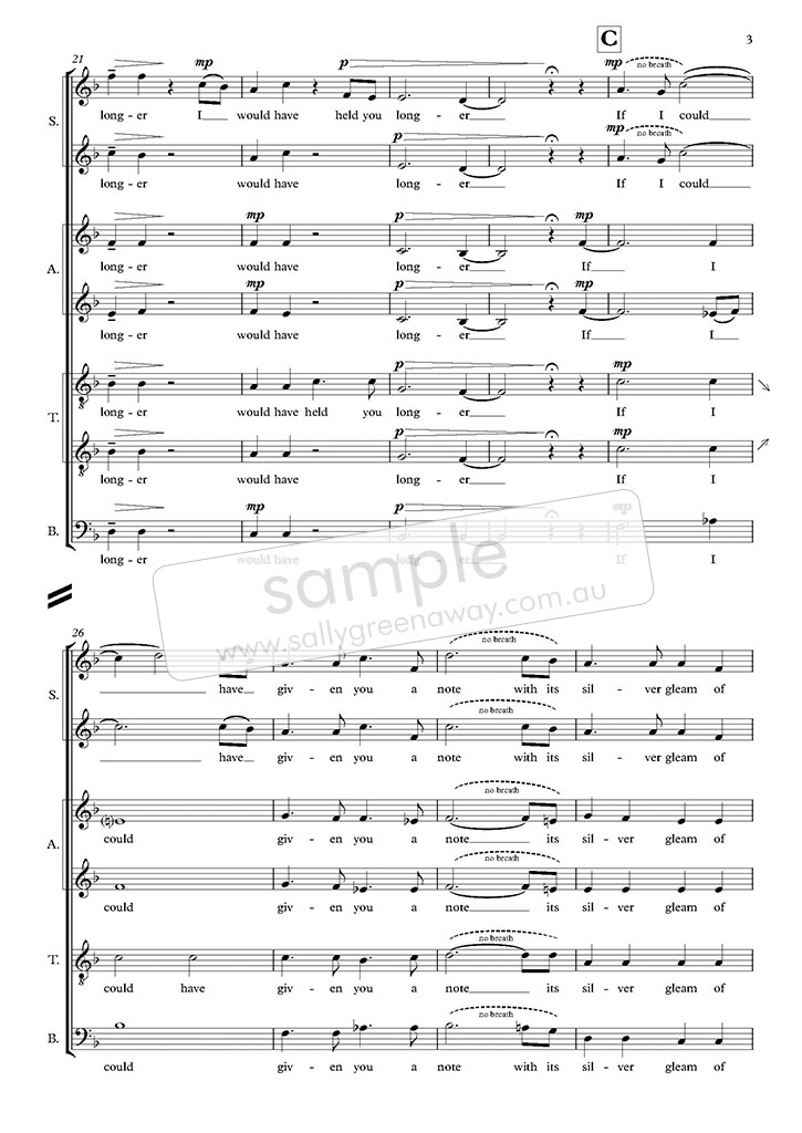 Sample page 3