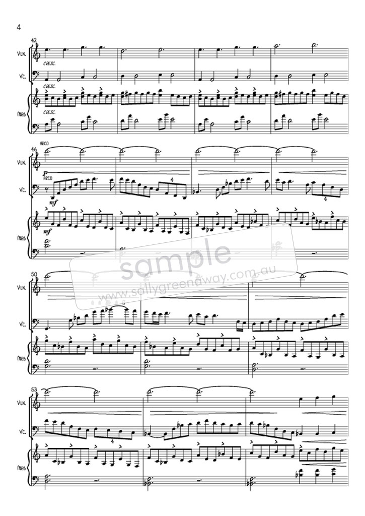 Sample page 3