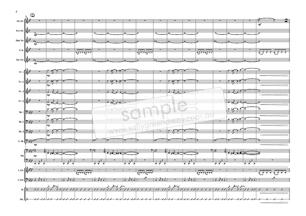 Sample page 4