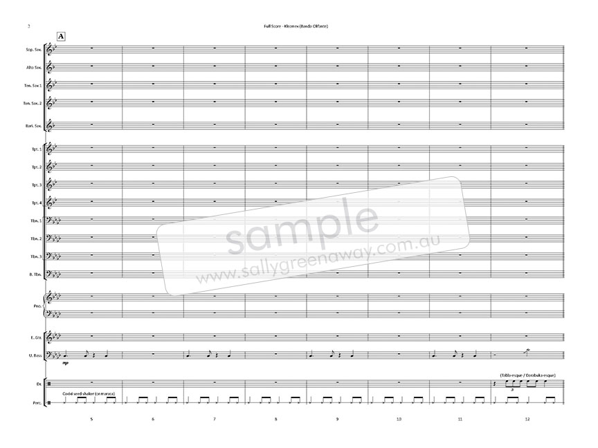 Sample page 3