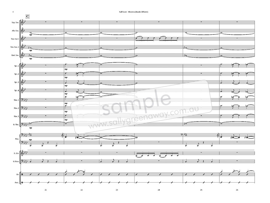 Sample page 5