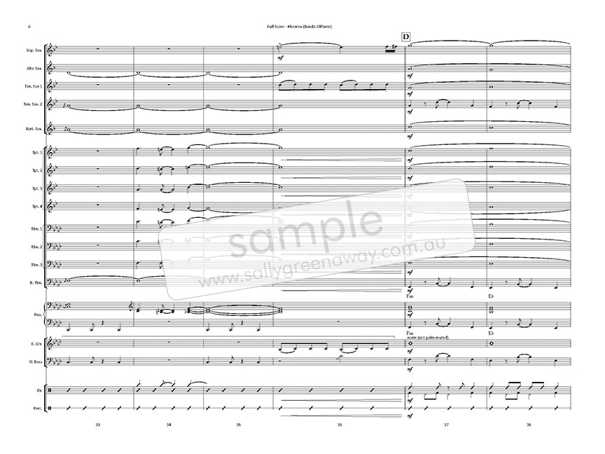 Sample page 7
