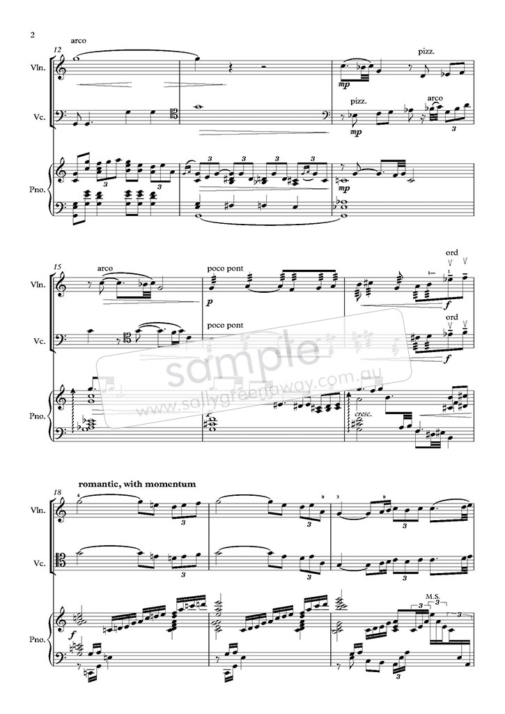 Sample page 2