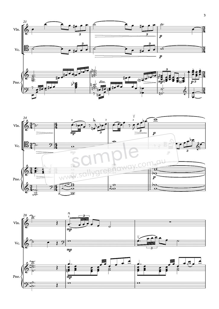 Sample page 3