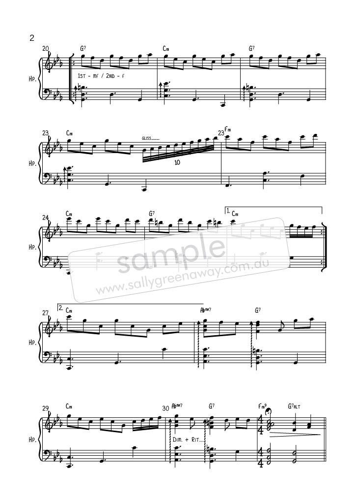 Sample page 2