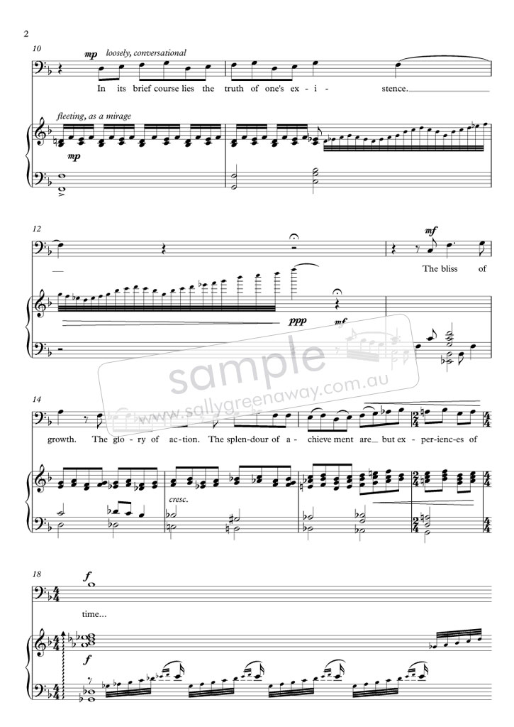 Sample page 2