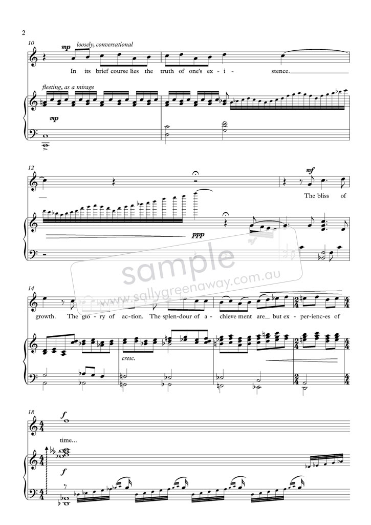 Sample page 2