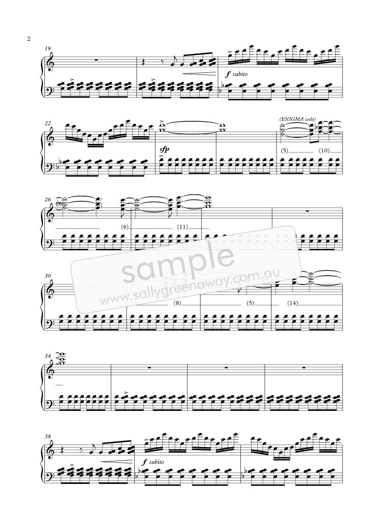 Sample page 2