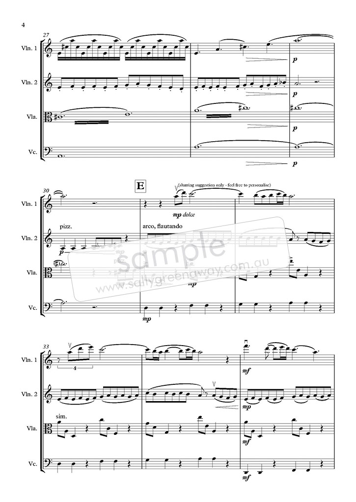 Sample page 4