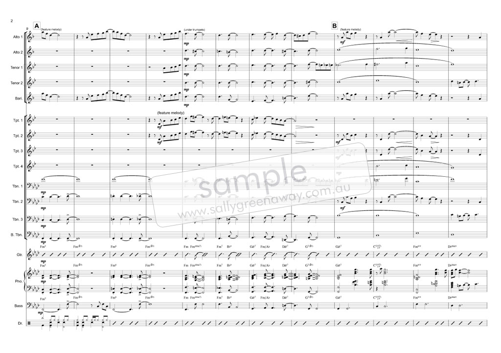 Sample page 2