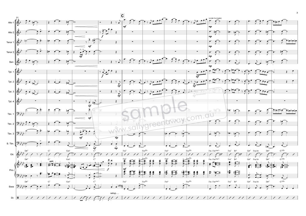 Sample page 3