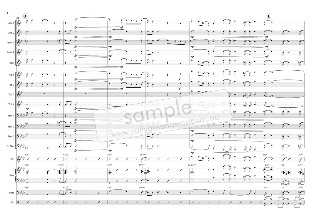 Sample page 4