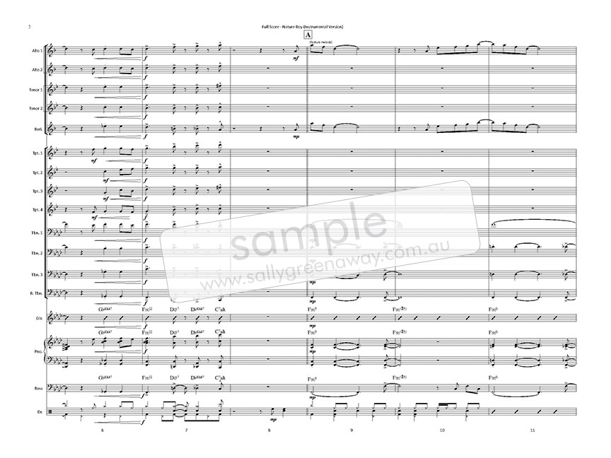 Sample page 3