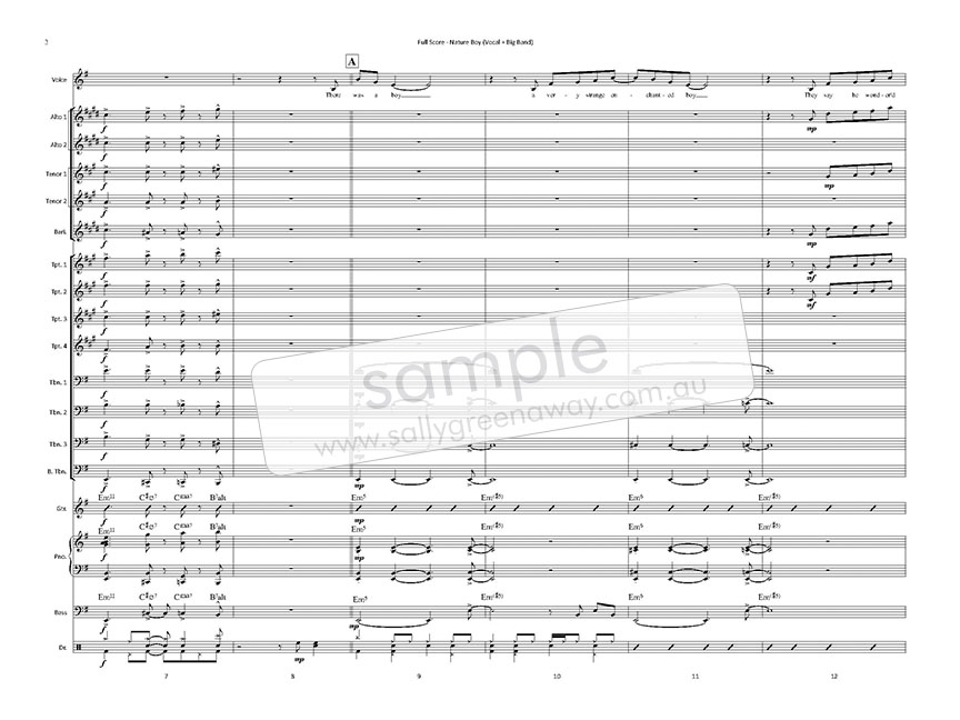 Sample page 3