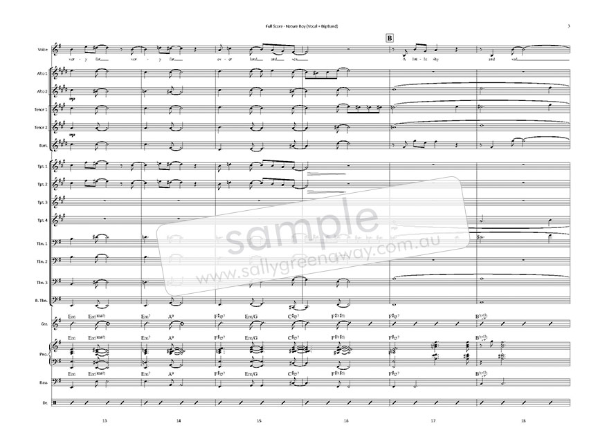 Sample page 4