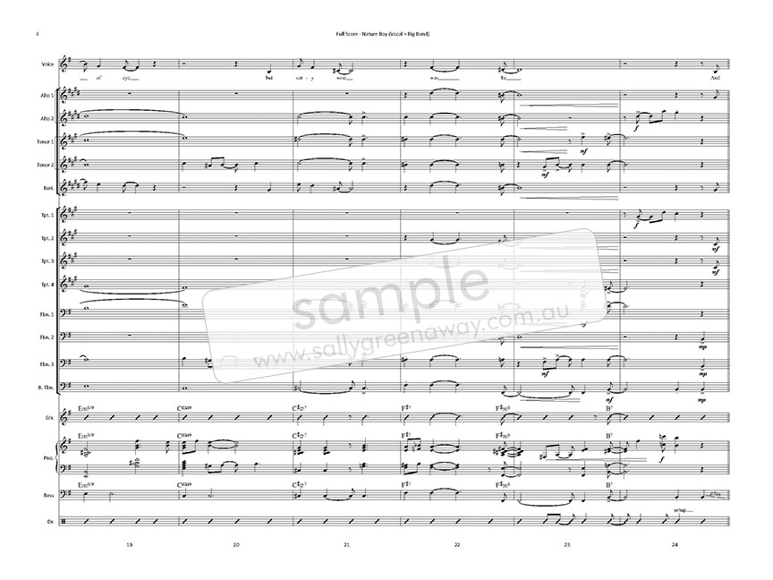 Sample page 5