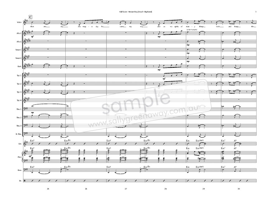 Sample page 6