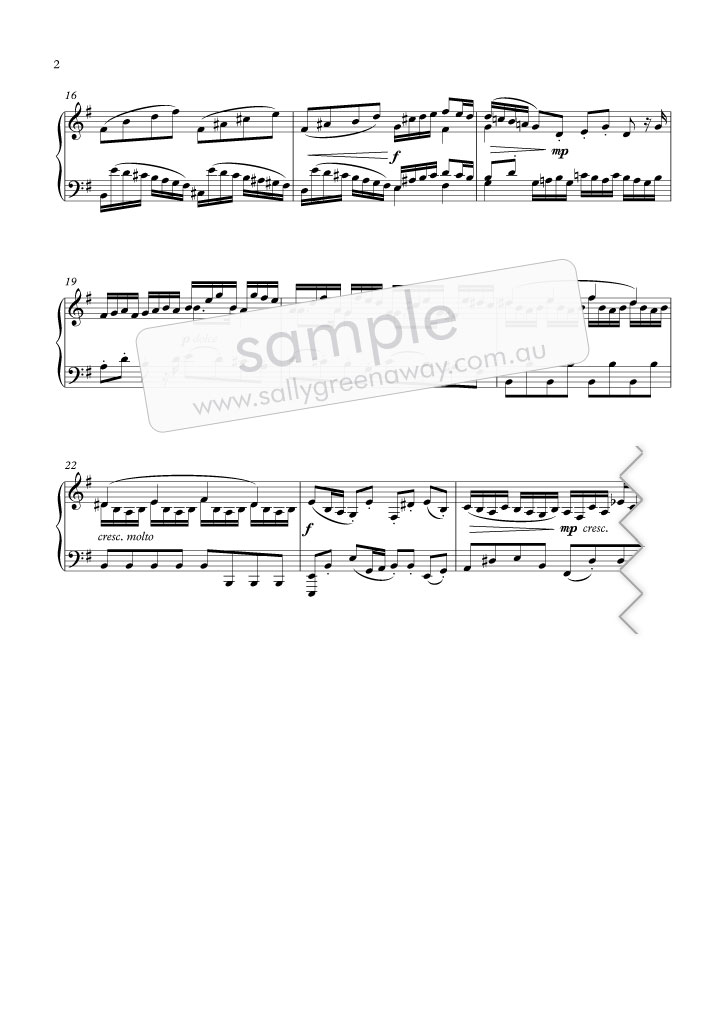 Sample page 2