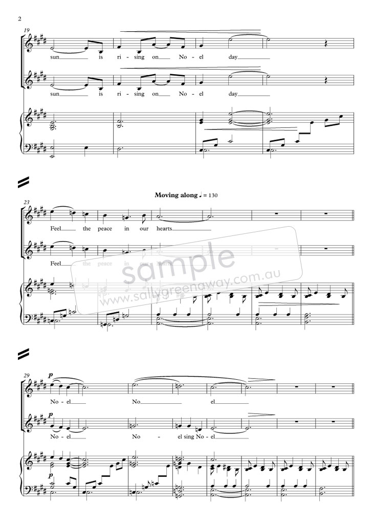 Sample page 2