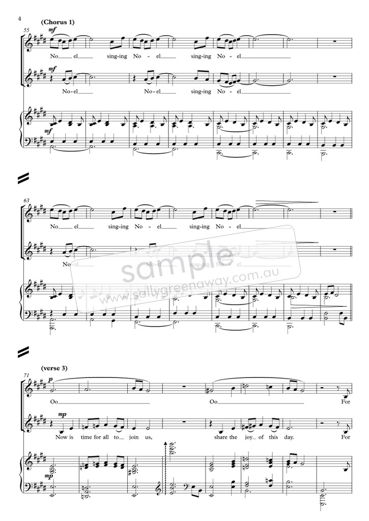 Sample page 4