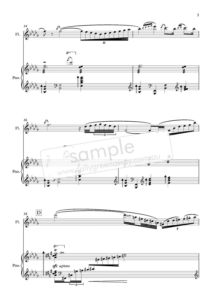 Sample page 3