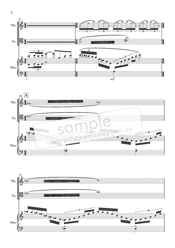 Sample page 2