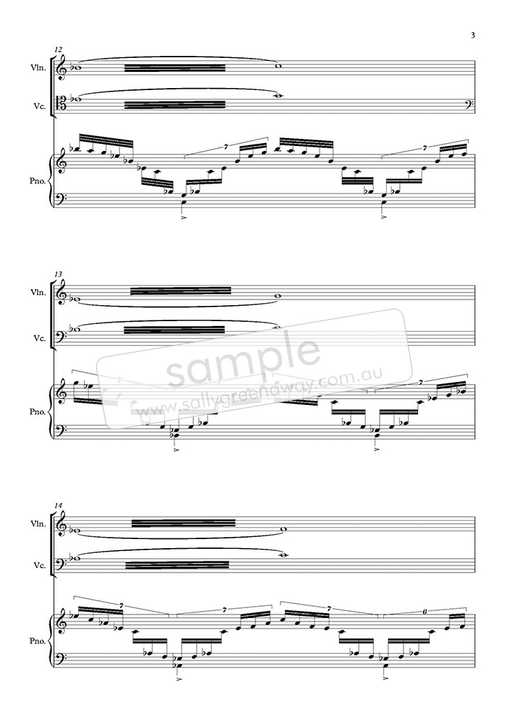 Sample page 3