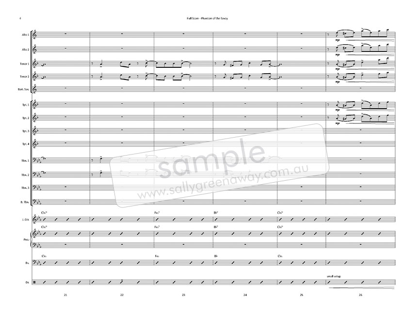 Sample page 5