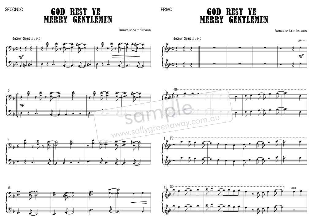 Sample page 2