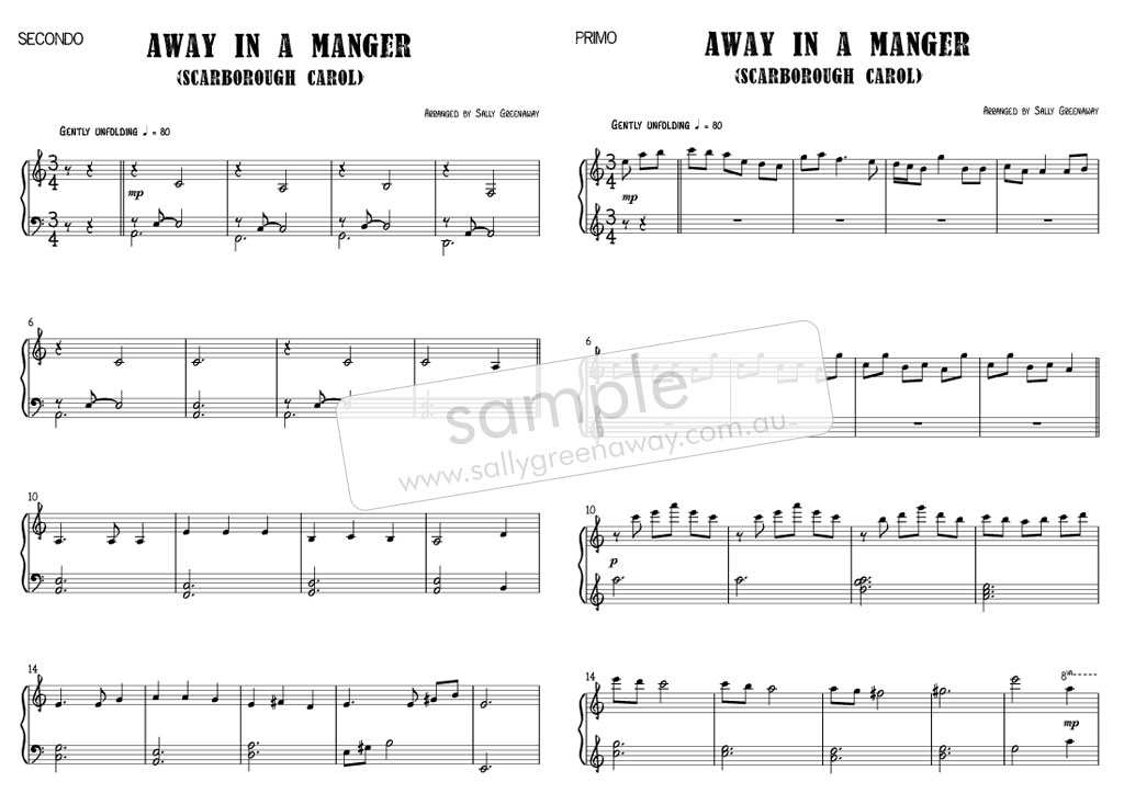 Sample page 3