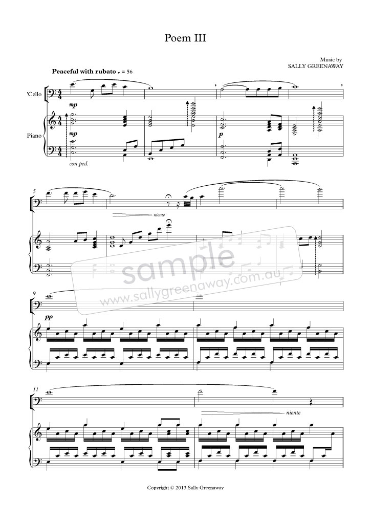 Sample page 3