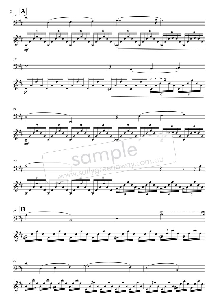 Sample page 2