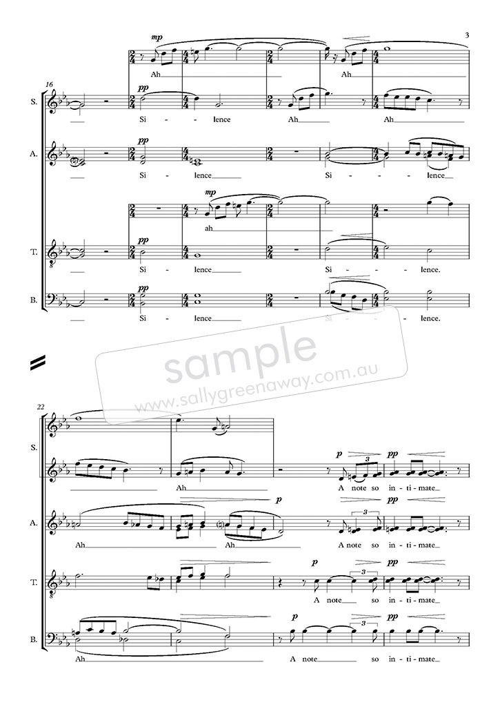 Sample page 3