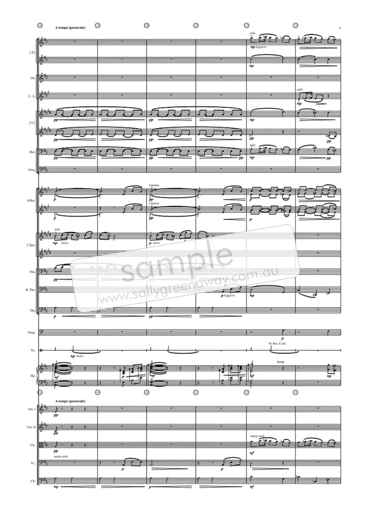 Sample page 4