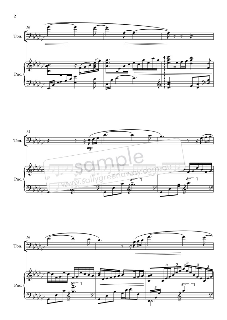 Sample page 2