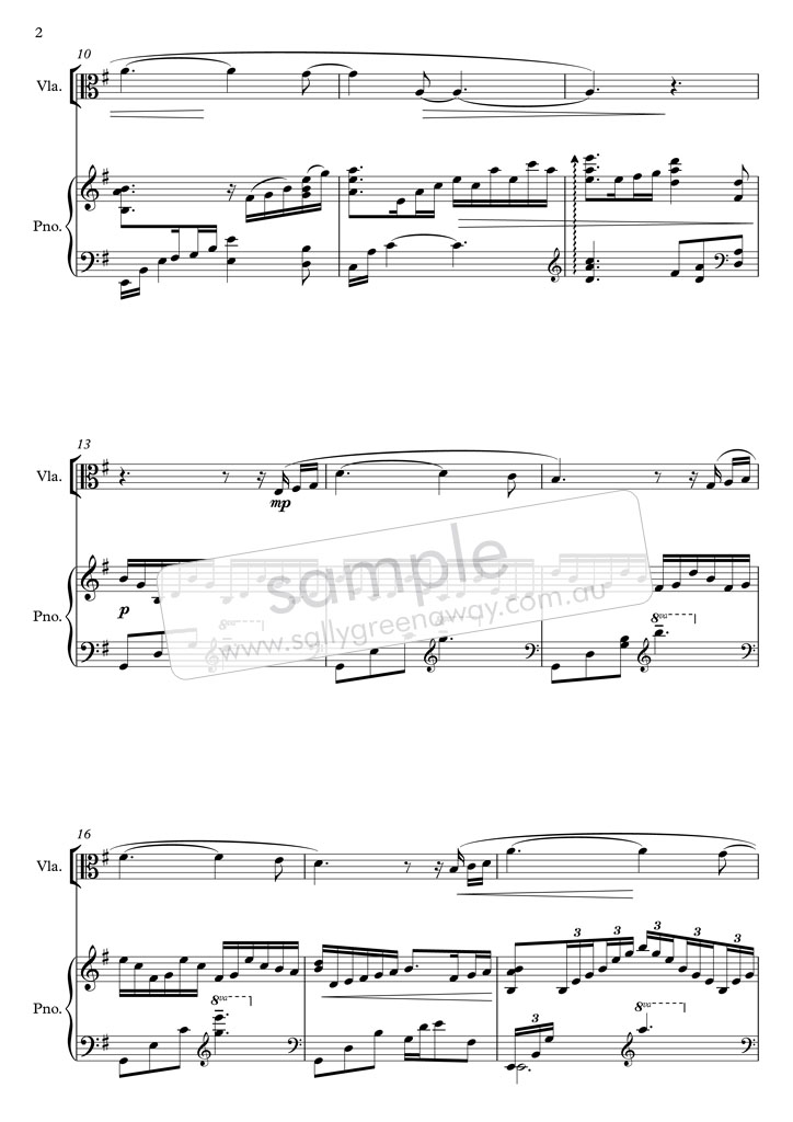 Sample page 2