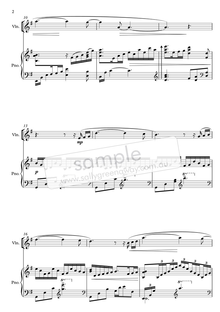 Sample page 2