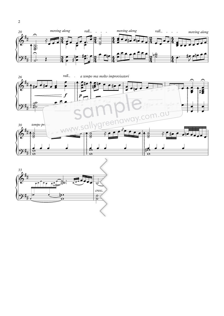 Sample page 2