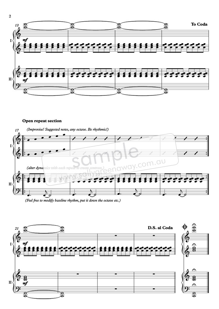 Sample page 2