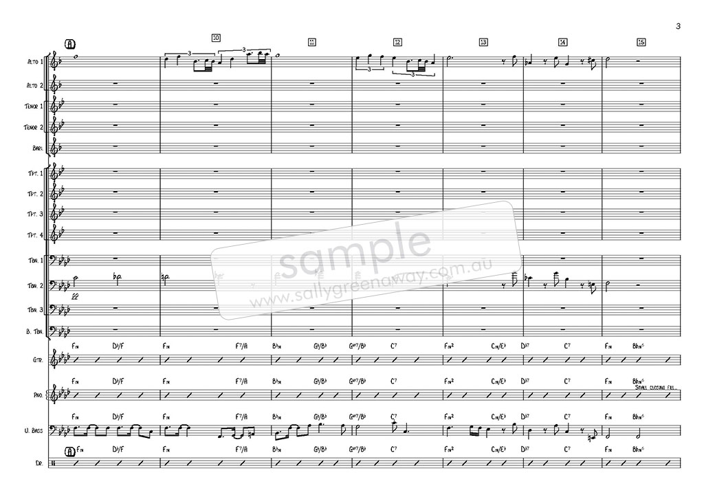 Sample page 3