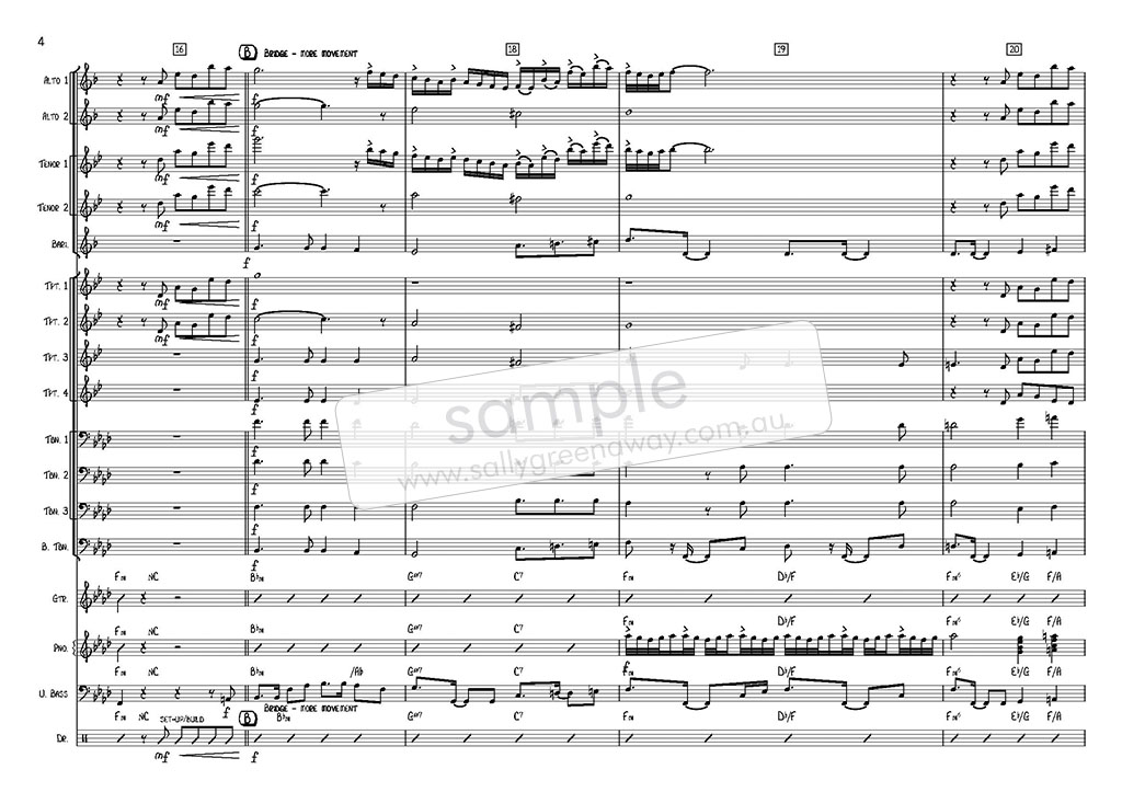 Sample page 4