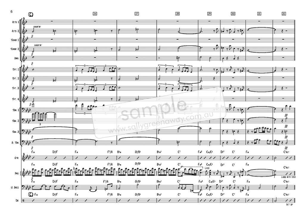 Sample page 6