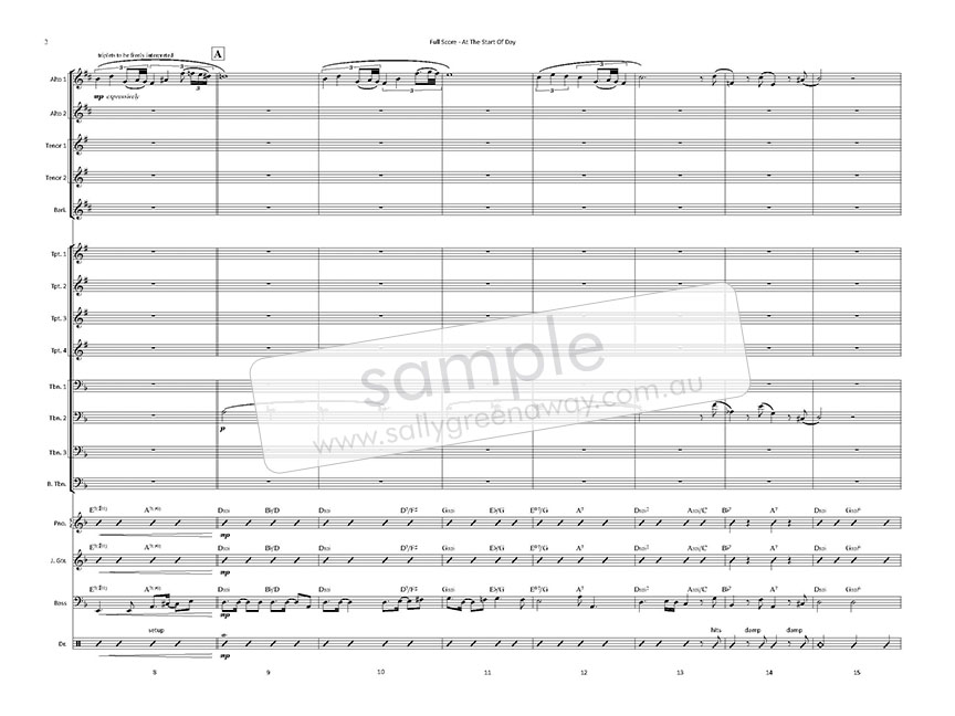 Sample page 3