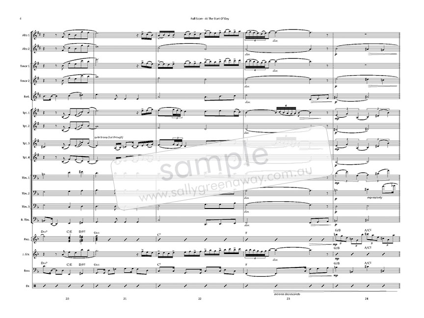 Sample page 5