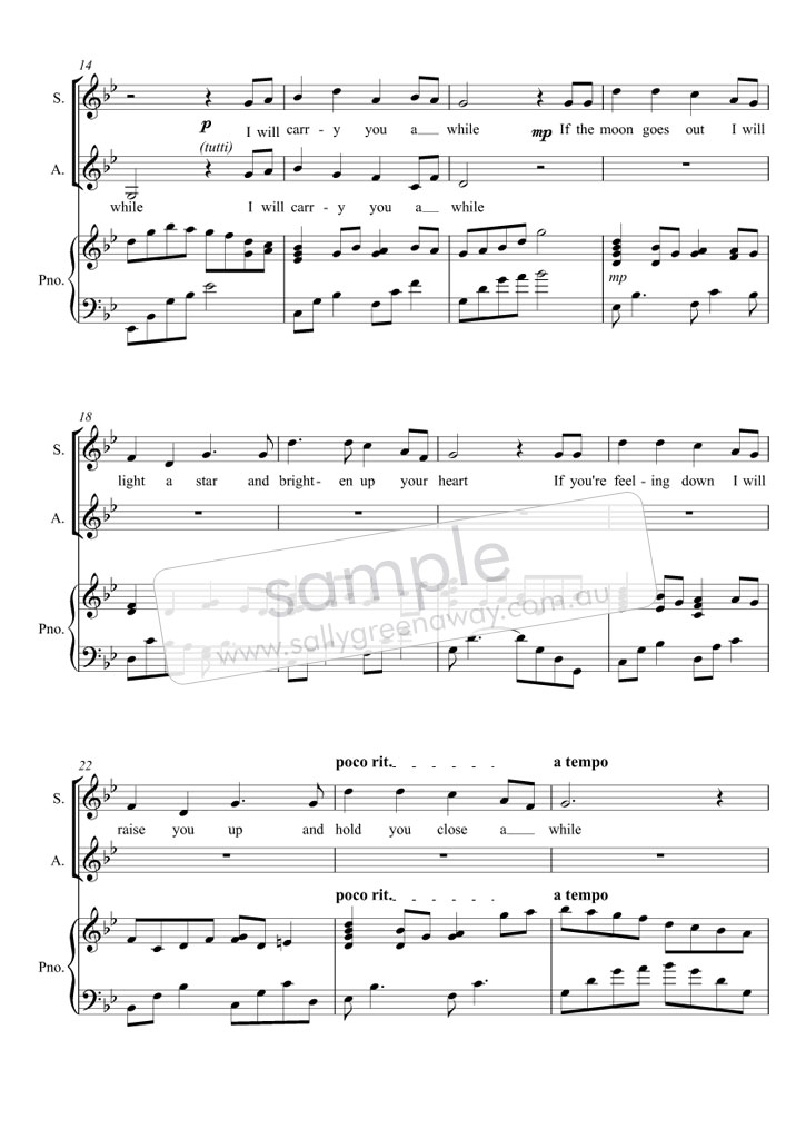 Sample page 2