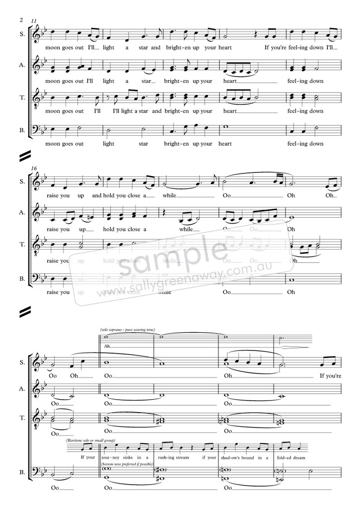 Sample page 2