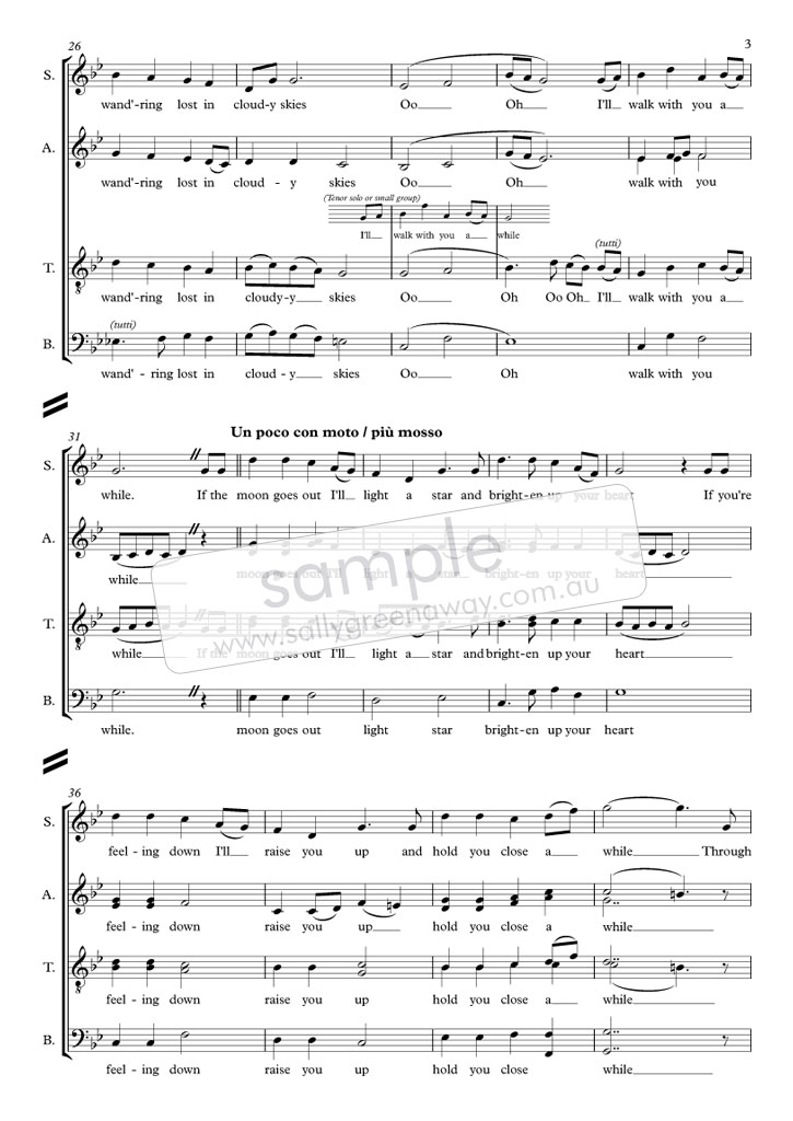 Sample page 3
